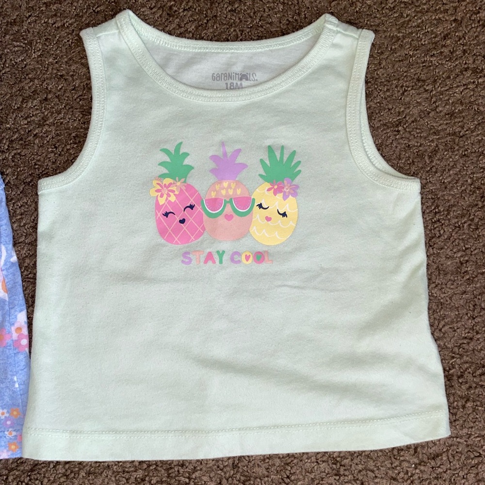 2 Piece Tank Tops bundle - Picture 3 of 5